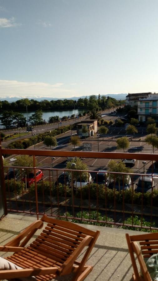 Appartamento Perco Riva Foscolo Grado Exterior foto