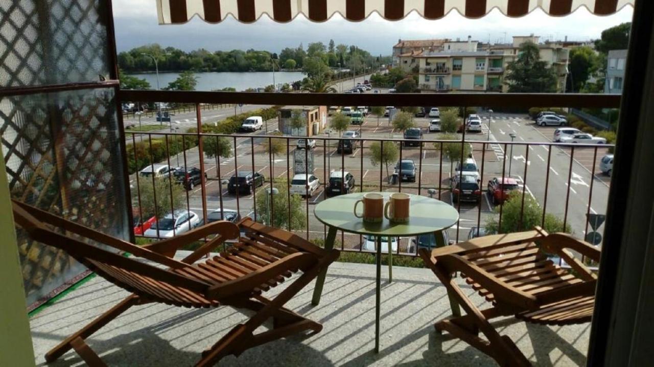 Appartamento Perco Riva Foscolo Grado Exterior foto