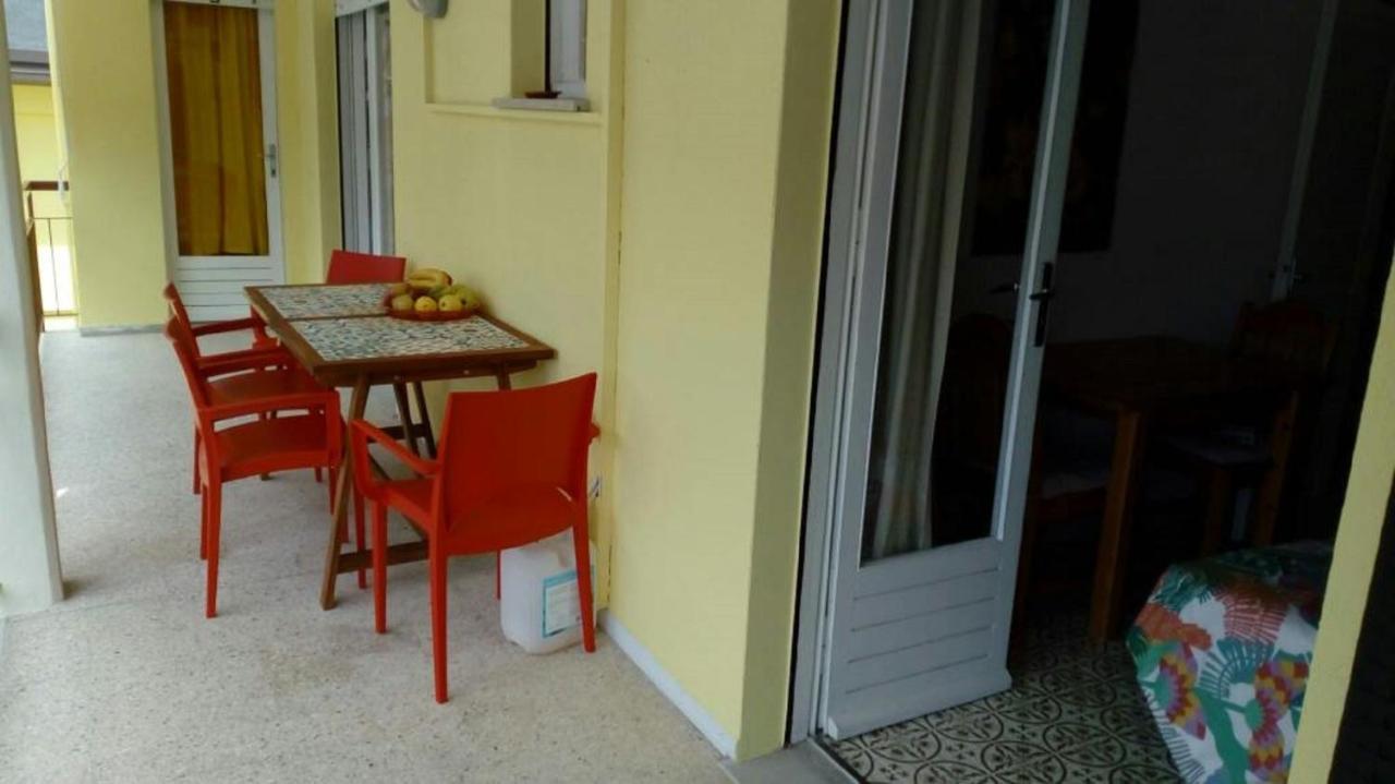 Appartamento Perco Riva Foscolo Grado Exterior foto