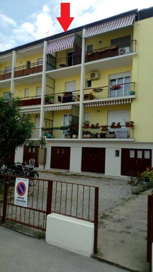 Appartamento Perco Riva Foscolo Grado Exterior foto