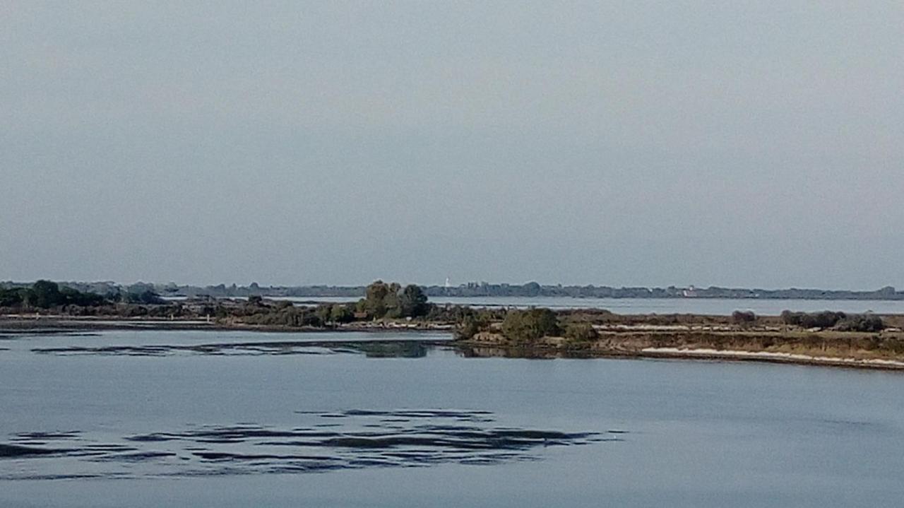 Appartamento Perco Riva Foscolo Grado Exterior foto