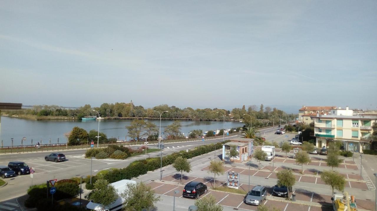 Appartamento Perco Riva Foscolo Grado Exterior foto